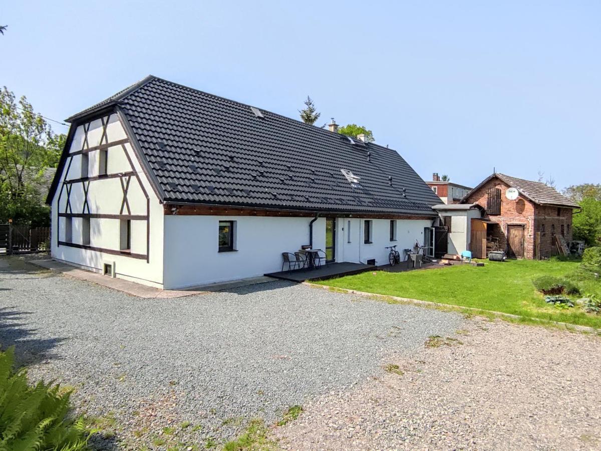 Villa Osada Pogodno Miłków Exterior foto