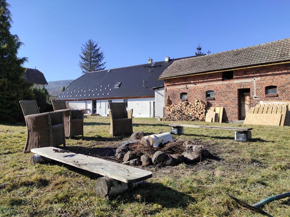 Villa Osada Pogodno Miłków Exterior foto