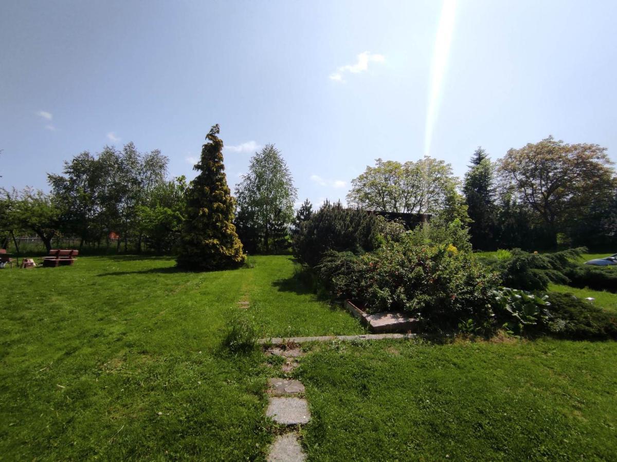 Villa Osada Pogodno Miłków Exterior foto