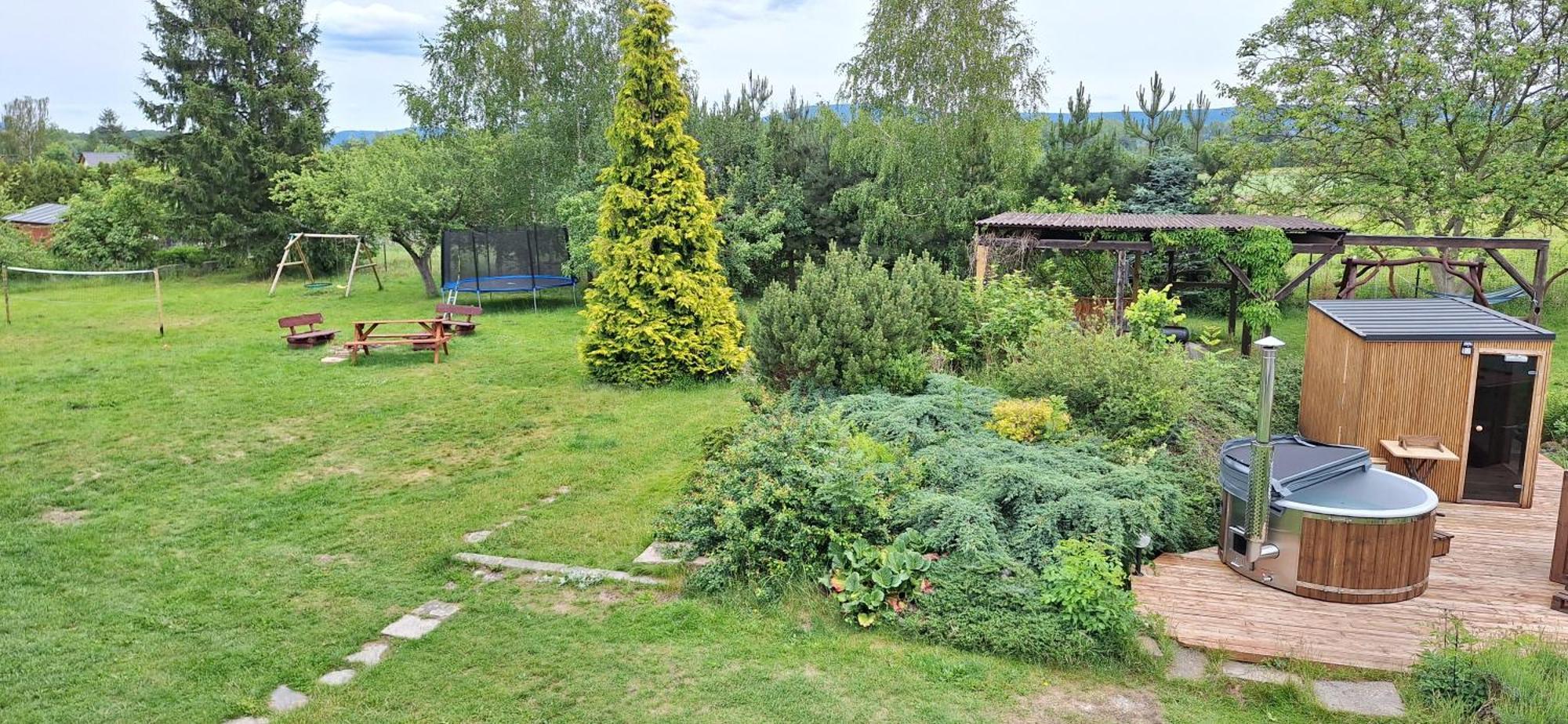 Villa Osada Pogodno Miłków Exterior foto